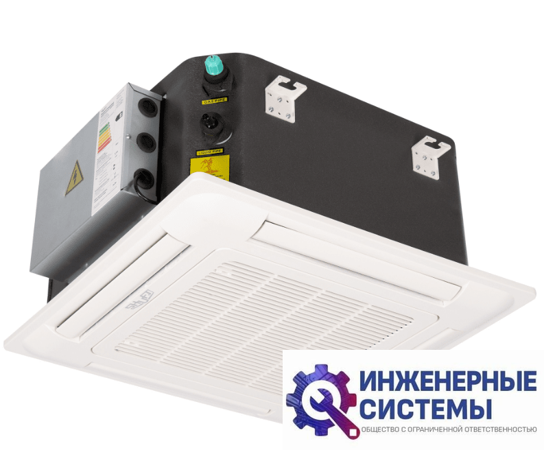 Shuft SFLC_C-18HN1 кассетный кондиционер 5 кВт