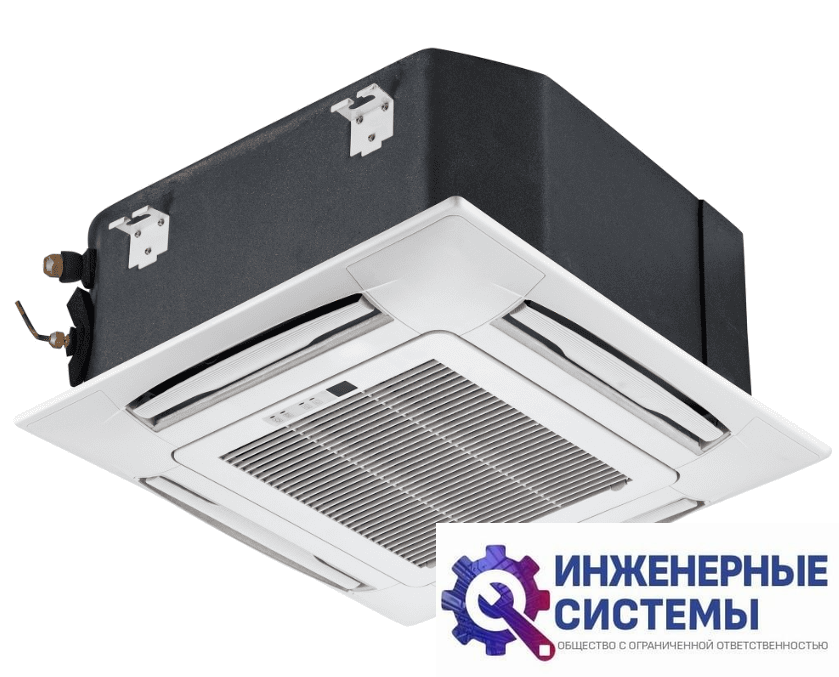 Shuft SFLC_C-18HN1_V2 кассетный кондиционер 5 кВт