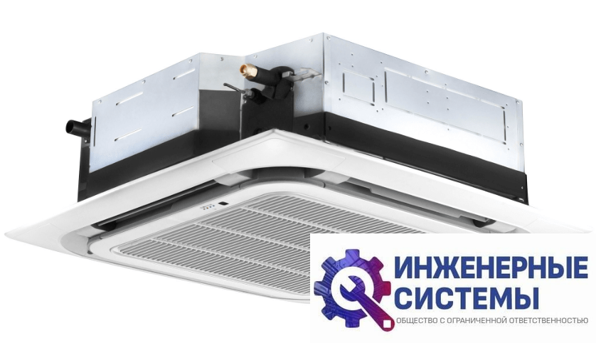 Shuft SFLC_C-48HN1_V2 кассетный кондиционер 14 кВт
