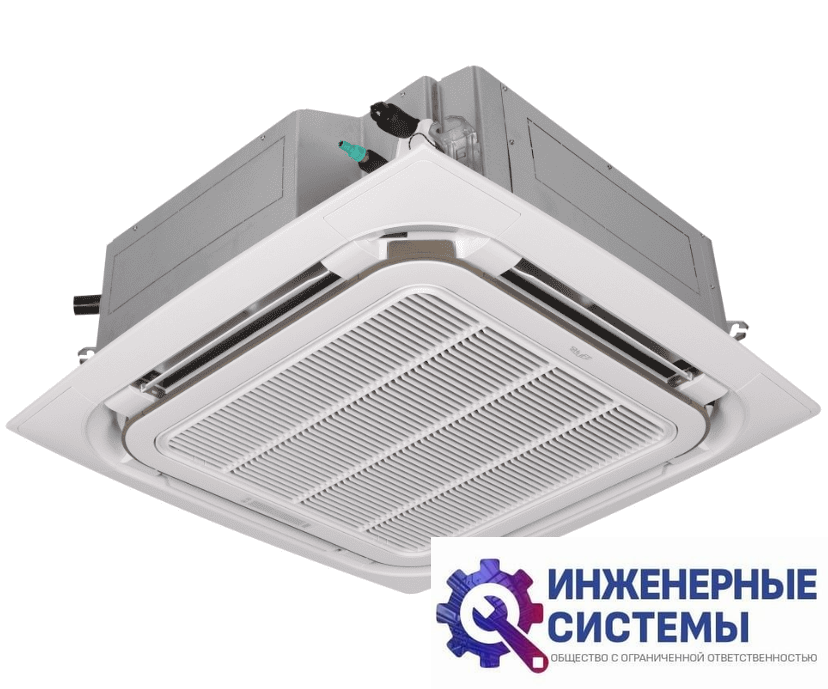 Shuft SFLC_C-60HN1_V2 кассетный кондиционер 16 кВт