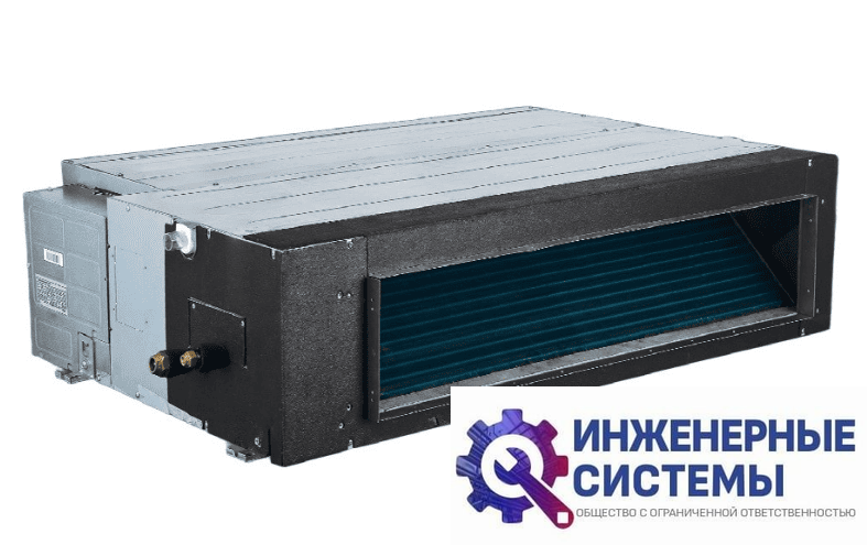 Shuft SFLC_D-24HN1_V2 канальный кондиционер 7 кВт