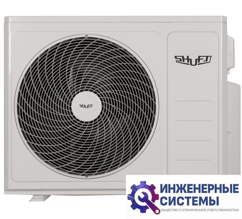 Shuft SFMO/I-27 FMI-3/N8/Out наружный блок инверторной мульти сплит-системы