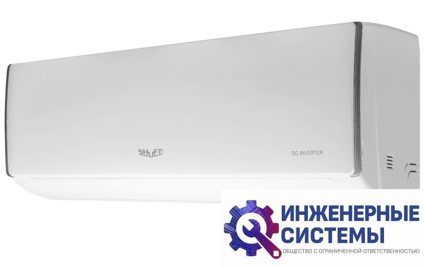 Shuft SFMS/I-18 HB FMI/N8/In/white внутренний блок инверторной мульти сплит-системы