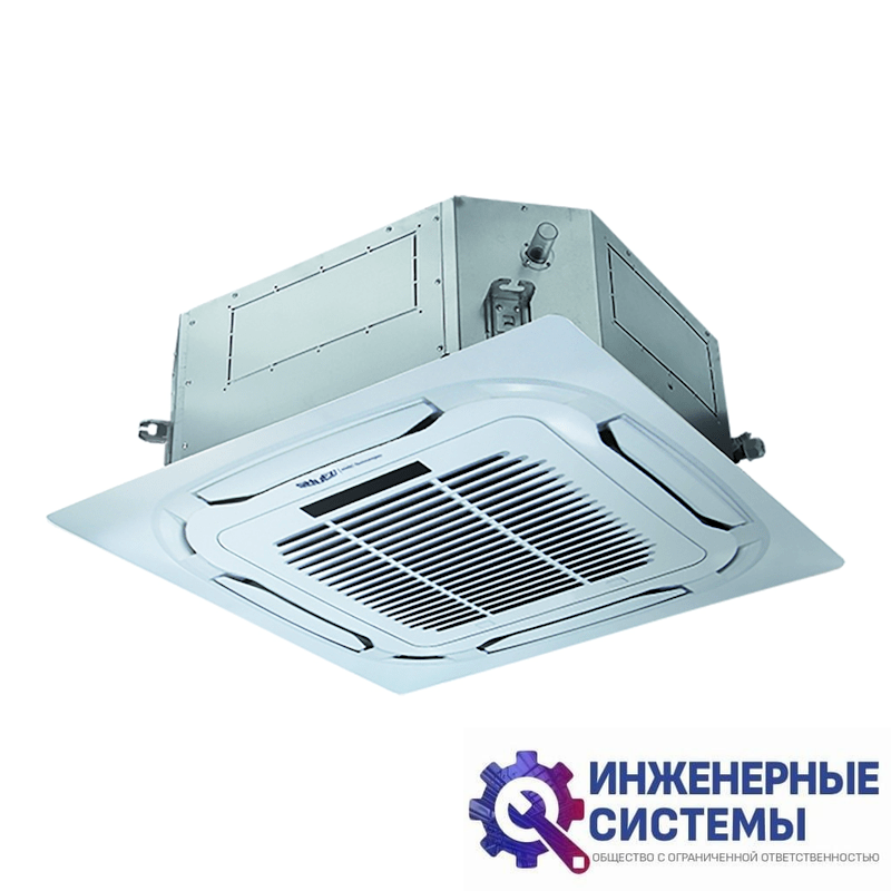 Shuft SFR-500 V2 фанкойл кассетный