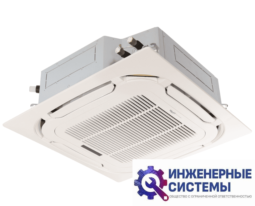Shuft SFR-850R V2 фанкойл кассетный