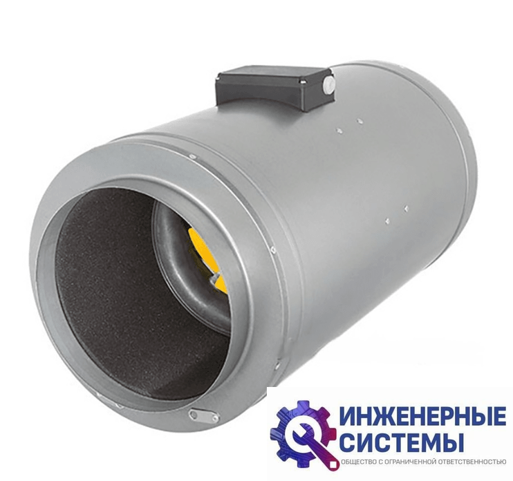 Shuft SH 400 вентилятор круглый