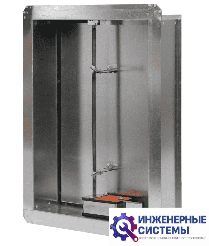 Shuft SHSD-120-O-700_500-MB230-F1-IN-Kl-0 клапан дымоудаления