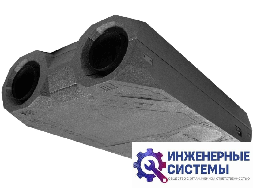 Shuft SKOYOD Allston-VH5.5 приточно-вытяжная установка