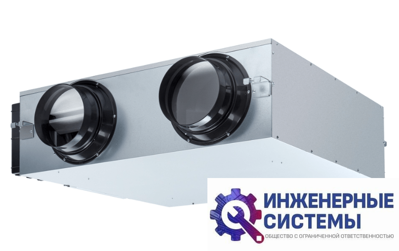 Shuft Star PVS-1100 приточно-вытяжная установка