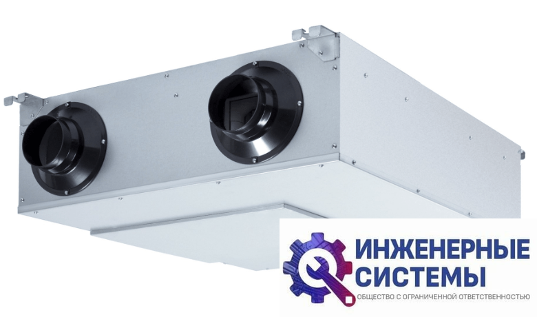 Shuft Star PVS-200 приточно-вытяжная установка