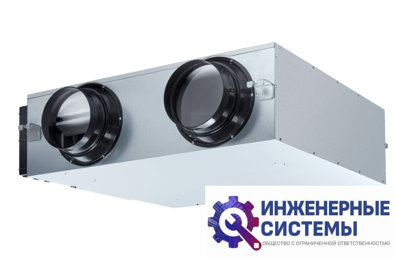 Shuft Star PVS-650 приточно-вытяжная установка