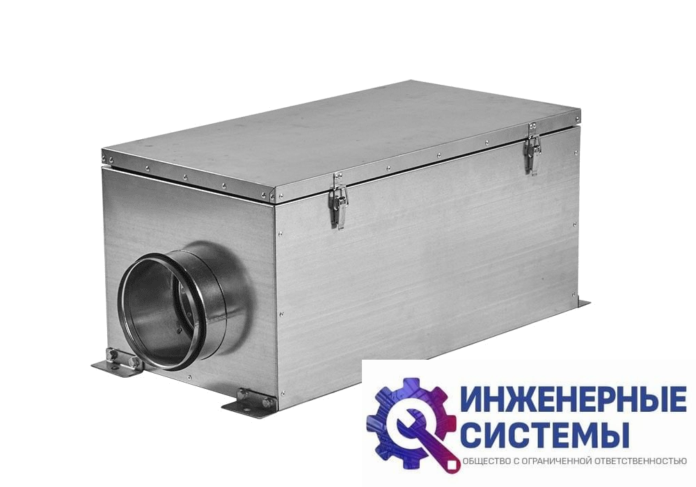 Приточная установка Shuft Swift 500 EC