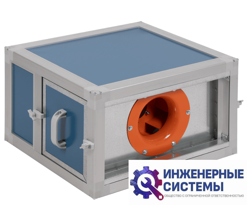 Shuft Tornado 500x300-SH-25-0,75-2 вентилятор канальный