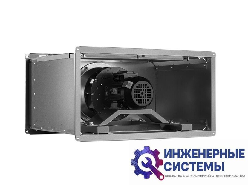 Shuft Tornado 700x400-31-2,2-2 вентилятор