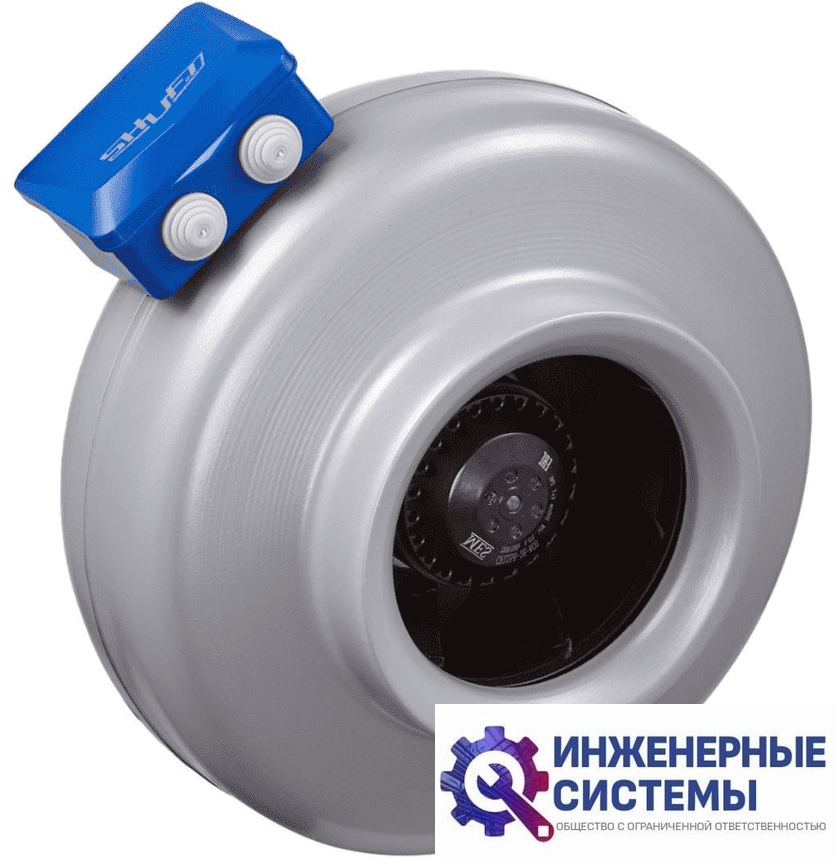 Shuft Tube 100XL канальный вентилятор