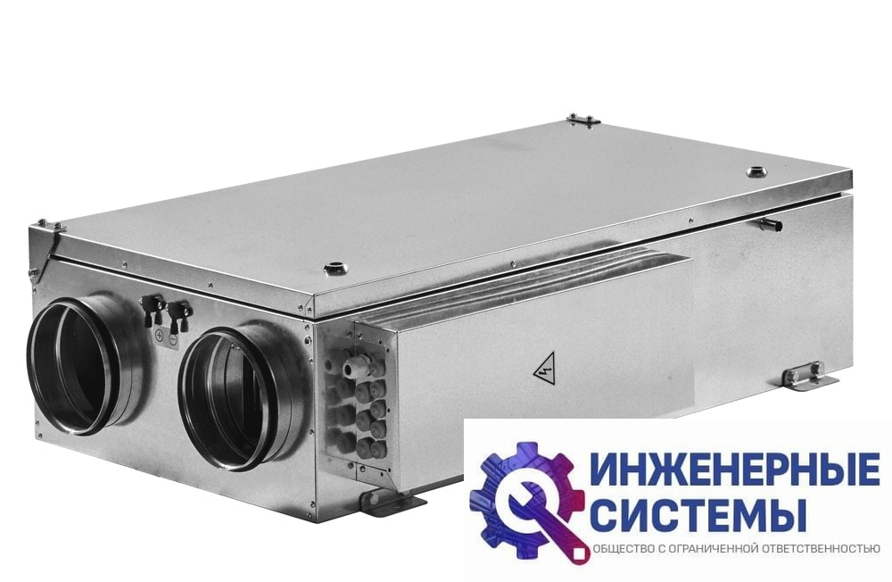 Приточно-вытяжная установка Shuft UniMAX-P 1400СE EC