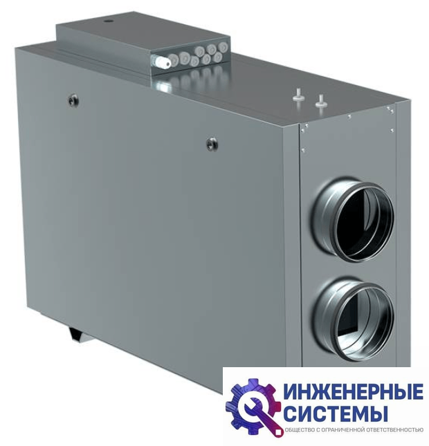 Shuft UniMAX-P 800 SE-A приточно-вытяжная установка