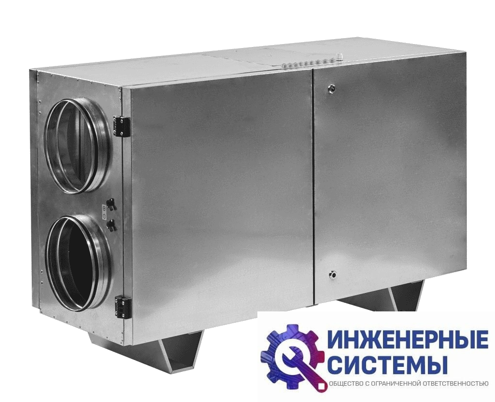 Приточно-вытяжная установка Shuft UniMAX-P 850SW EC