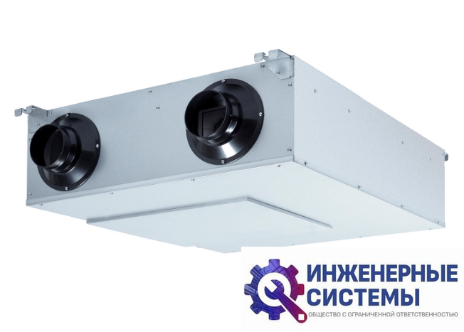 Shuft Universe RVX-1300 inv приточно-вытяжная установка