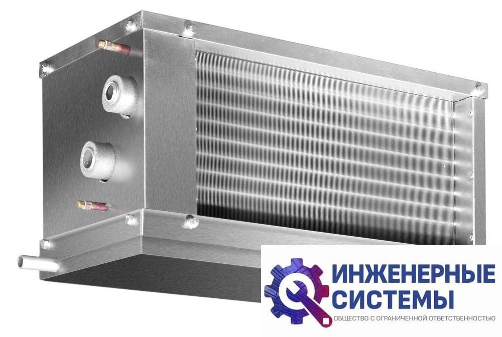 Охладитель Shuft WHR-W 600x300/3