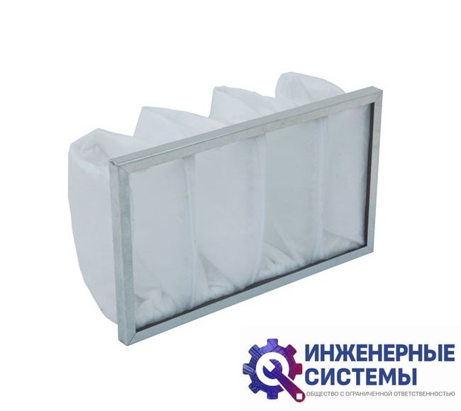Фильтрующая кассета FVK-G4-600*300 карманного типа