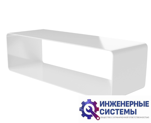 Era 620FC (60х204 мм) соединитель пластиковый