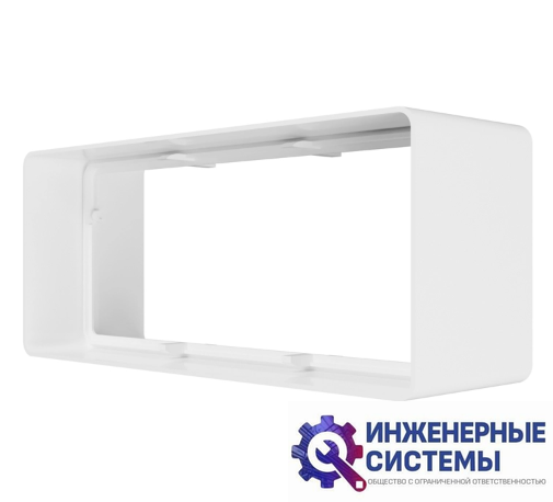 Era 922СКП (90х220 мм) соединитель пластиковый