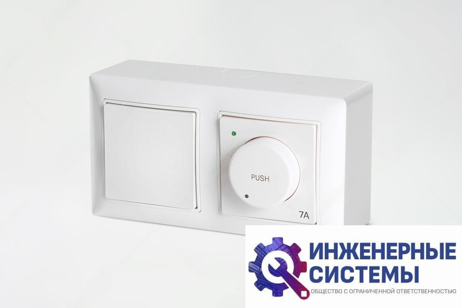 СРМ 7A Симисторный регулятор скорости