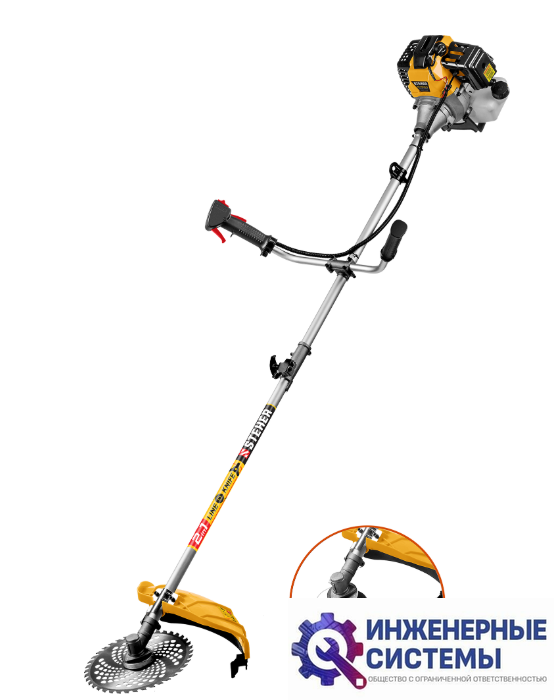 Steher BT-2500-S триммер бензиновый