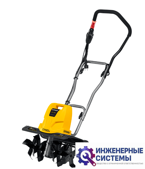 Steher EK-1700 культиватор электрический