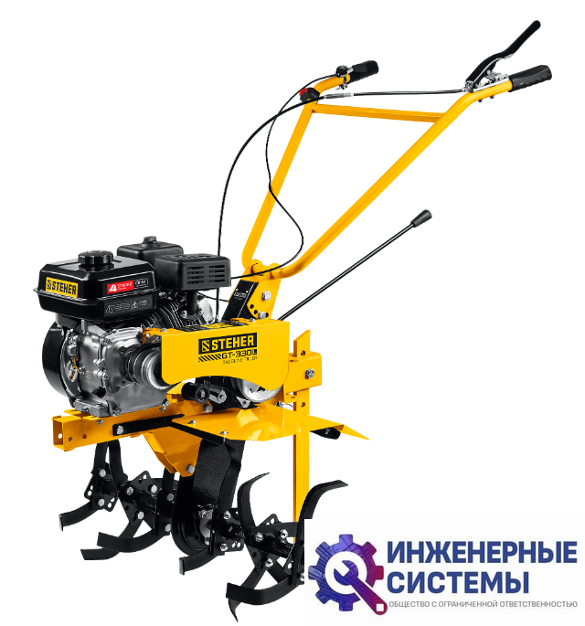 Steher GT-330 L мотоблок бензиновый