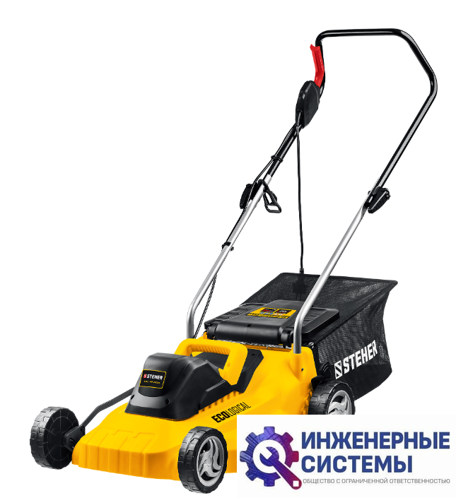 Steher LMC-42-2000 газонокосилка электрическая