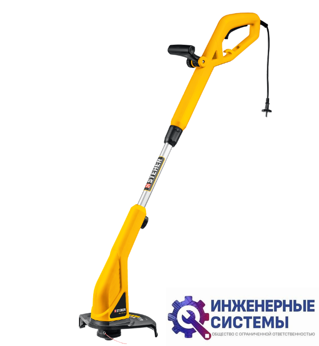 Steher TEL-25-410 триммер электрический