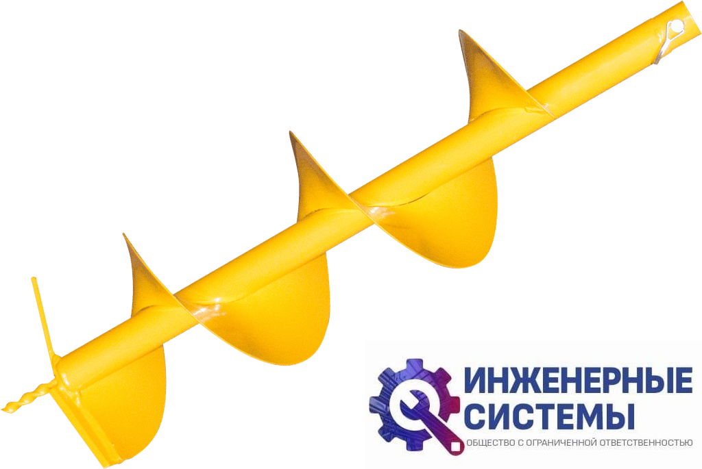 Stem Techno SIA 150*800 шнек для льда