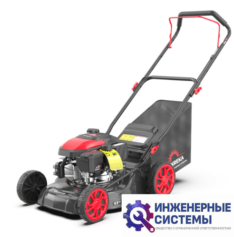 Sunreka GLM41P газонокосилка бензиновая