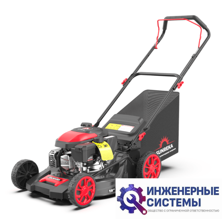 Sunreka GLM46P газонокосилка бензиновая