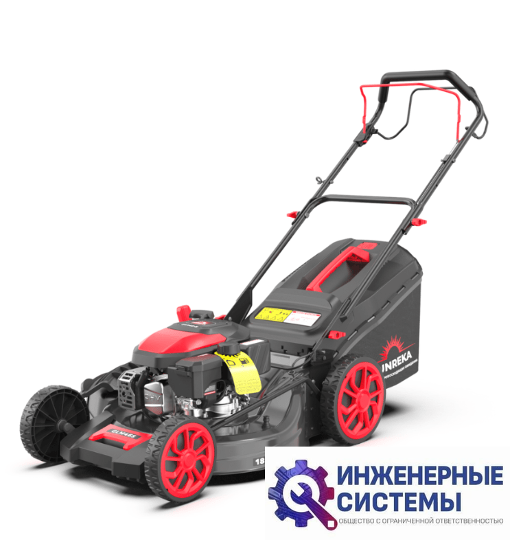 Sunreka GLM46S газонокосилка бензиновая
