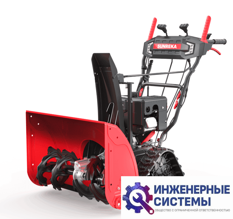 Sunreka GS7713LE снегоуборщик бензиновый
