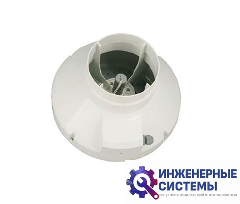 Sysimple TRVK 150 канальный вентилятор