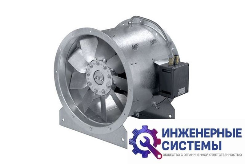 Осевой вентилятор Systemair AXC-EX 450-7/14°-4