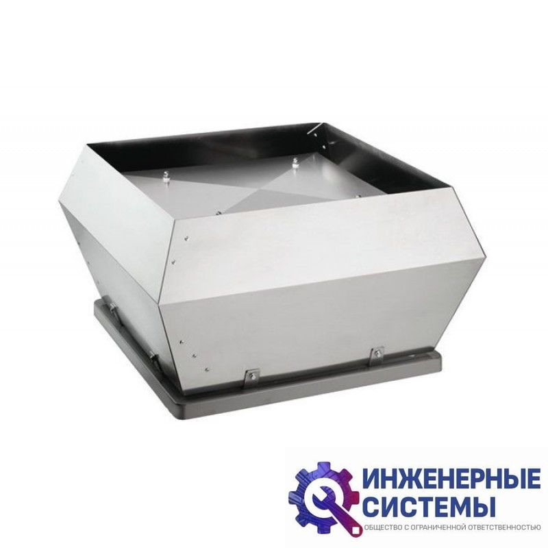 Канальный вентилятор Systemair DVEX 450D4 Roof fan