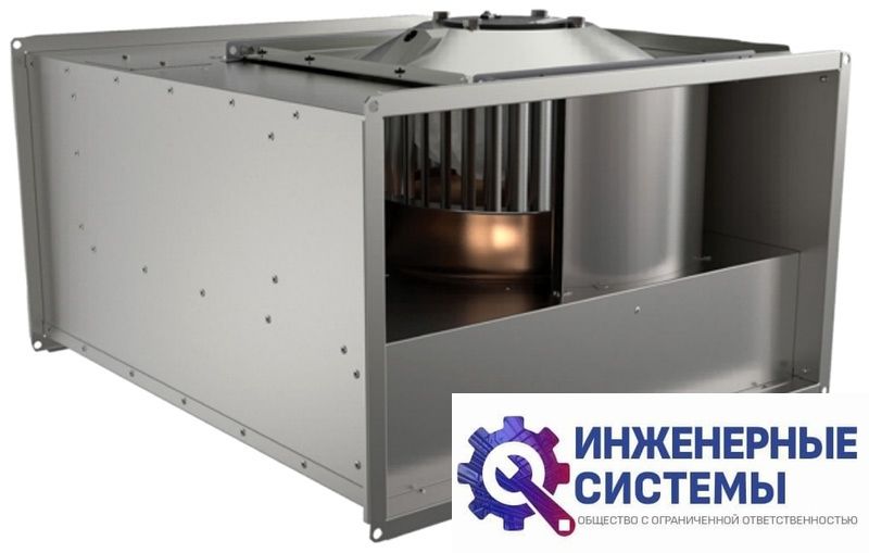Канальный вентилятор Systemair KTEX 60-30-4 Rect.fan