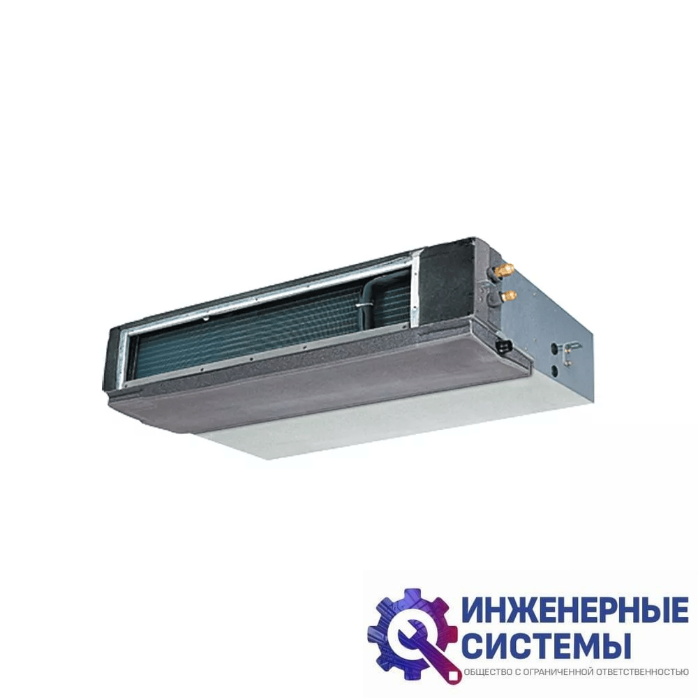 Systemair Sysplit Duct 36 HP R N Duct HP кондиционер 10,5 кВт