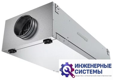 Приточная установка Systemair Topvex SF02 EL 9,0 кВт