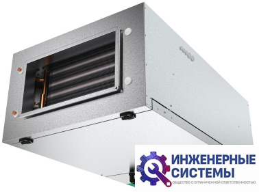 Приточная установка Systemair Topvex SF04 EL 10,5 кВт