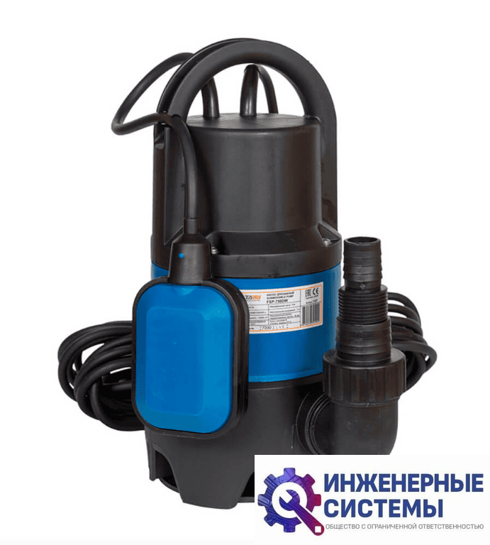 Taen FSP-400DW дренажный насос
