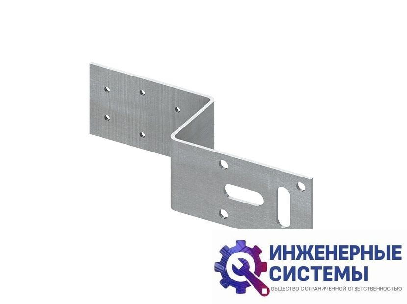 Пластина монтажная для настенного уголка Tece