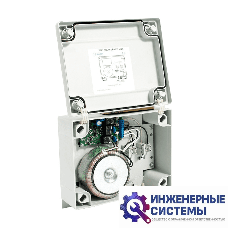 Teplocom ST-1300 стабилизатор напряжения