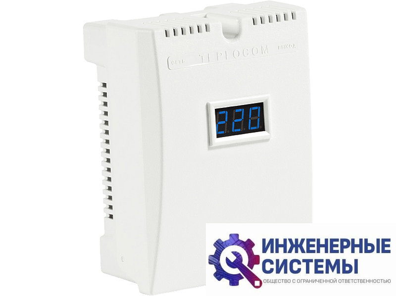 Teplocom ST-555-И стабилизатор напряжения