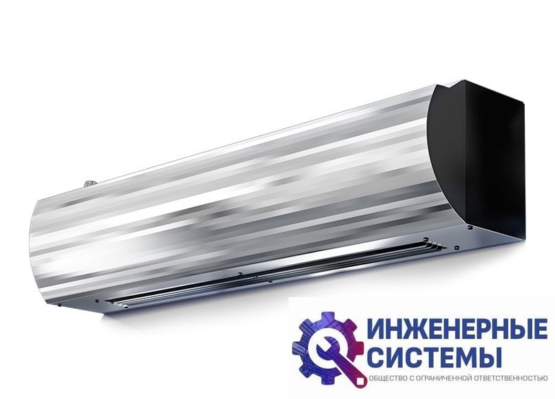 Тепломаш КЭВ-1,5П1123Е тепловая завеса